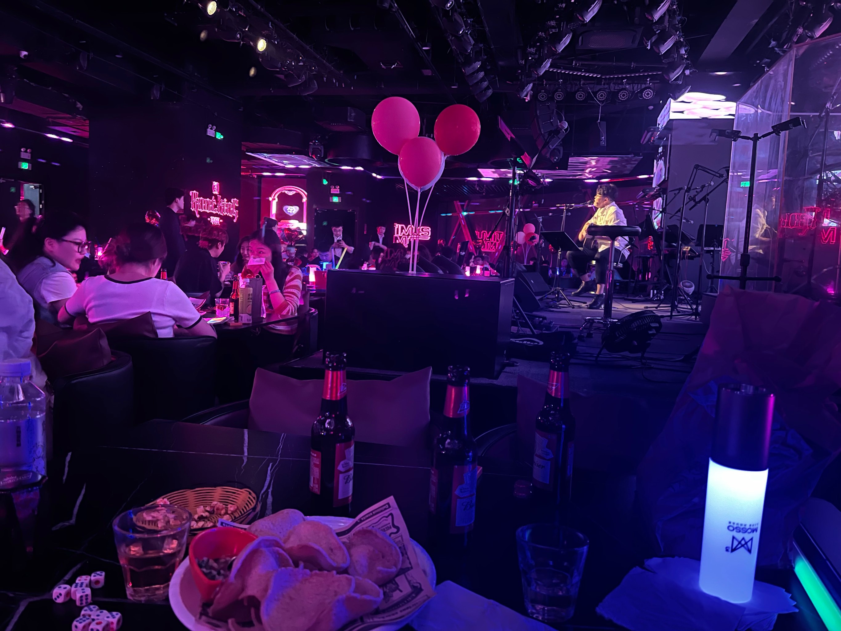 南充商务ktv到底划算不-阆中市ktv预定